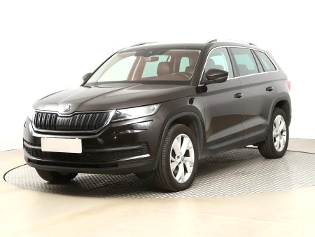 Škoda Kodiaq, 2018 - pohled č. 3