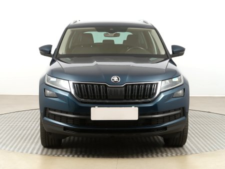 Škoda Kodiaq, 2017 - pohled č. 2