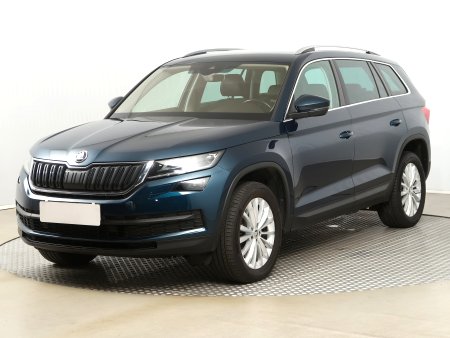 Škoda Kodiaq, 2017 - pohled č. 3