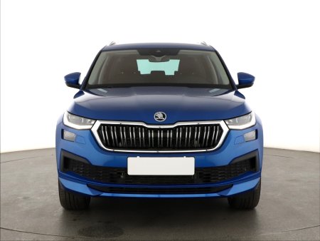 Škoda Kodiaq, 2023 - pohled č. 2