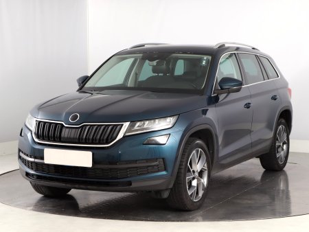 Škoda Kodiaq, 2018 - pohled č. 3