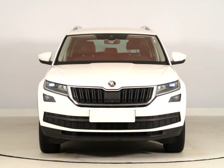 Škoda Kodiaq, 2018 - pohled č. 2