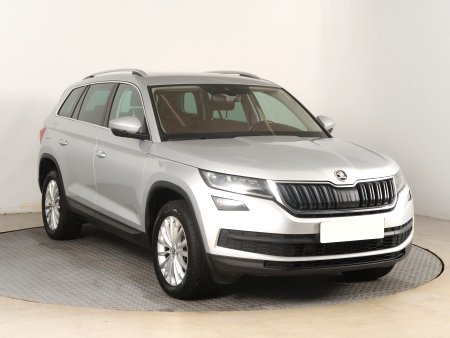 Škoda Kodiaq, 2017