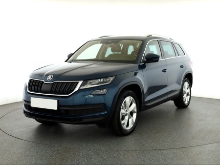 Škoda Kodiaq, 2019 - pohled č. 3