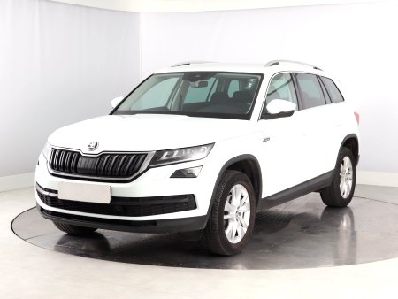 Škoda Kodiaq, 2017 - pohled č. 3