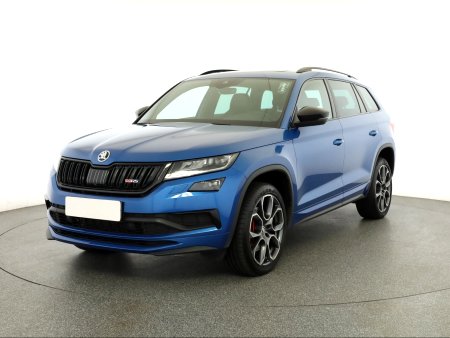 Škoda Kodiaq, 2019 - pohled č. 3