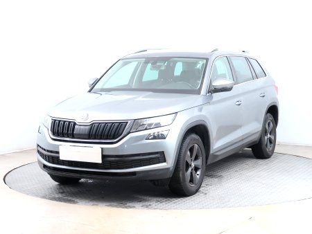 Škoda Kodiaq, 2018 - pohled č. 3