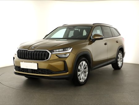 Škoda Kodiaq, 2024 - pohled č. 3