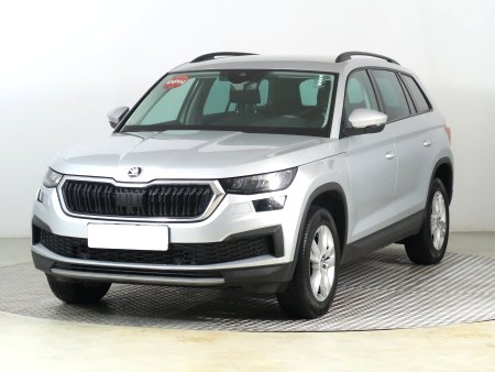 Škoda Kodiaq, 2023 - pohled č. 3