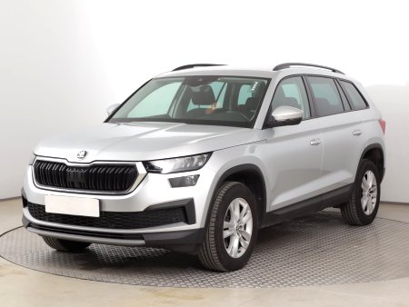 Škoda Kodiaq, 2022 - pohled č. 3