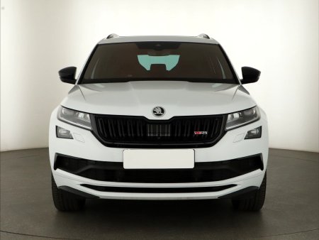Škoda Kodiaq, 2018 - pohled č. 2