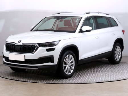 Škoda Kodiaq, 2021 - pohled č. 3