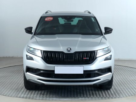 Škoda Kodiaq, 2020 - pohled č. 2