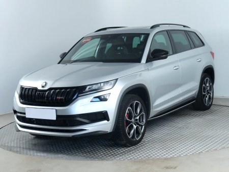 Škoda Kodiaq, 2020 - pohled č. 3