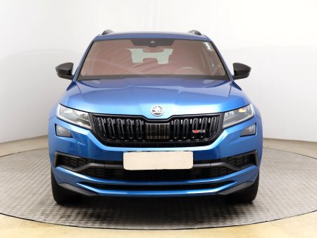 Škoda Kodiaq, 2019 - pohled č. 2