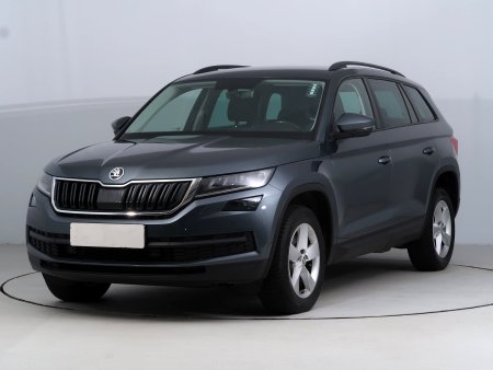 Škoda Kodiaq, 2019 - pohled č. 3