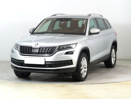 Škoda Kodiaq, 2018 - pohled č. 3