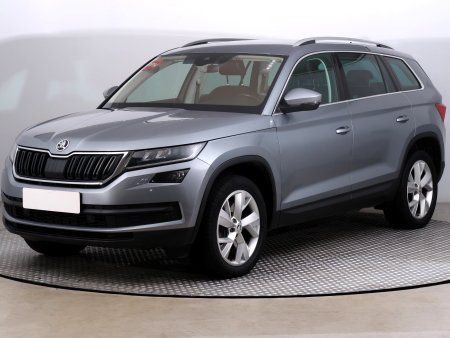 Škoda Kodiaq, 2018 - pohled č. 3