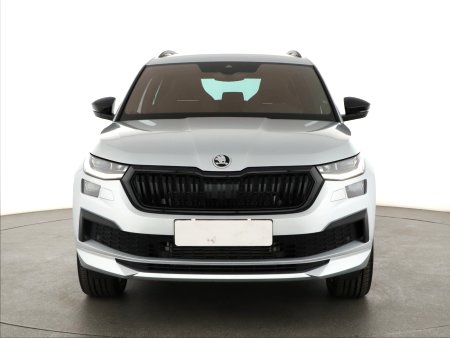 Škoda Kodiaq, 2024 - pohled č. 2