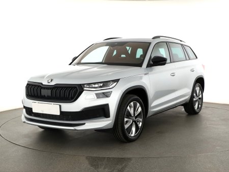 Škoda Kodiaq, 2024 - pohled č. 3