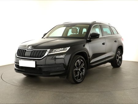 Škoda Kodiaq, 2018 - pohled č. 3