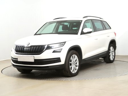 Škoda Kodiaq, 2018 - pohled č. 3