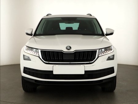 Škoda Kodiaq, 2021 - pohled č. 2