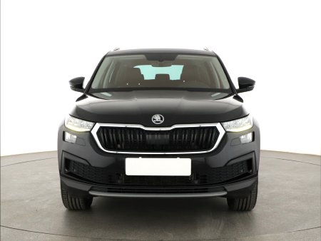 Škoda Kodiaq, 2021 - pohled č. 2