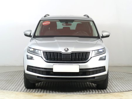 Škoda Kodiaq, 2018 - pohled č. 2