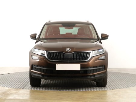 Škoda Kodiaq, 2021 - pohled č. 2