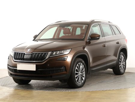 Škoda Kodiaq, 2021 - pohled č. 3