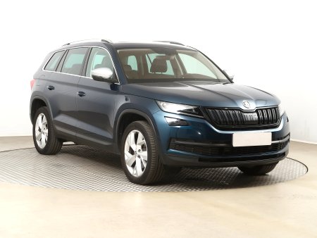 Škoda Kodiaq, 2017