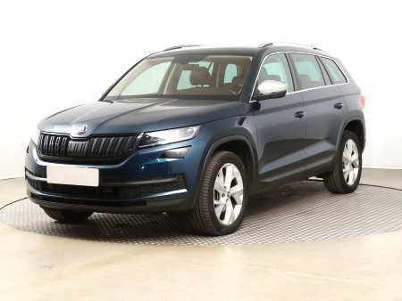 Škoda Kodiaq, 2017 - pohled č. 3