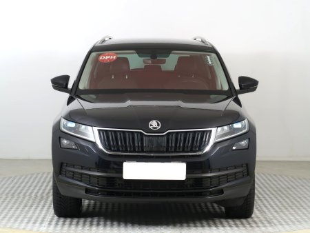 Škoda Kodiaq, 2020 - pohled č. 2