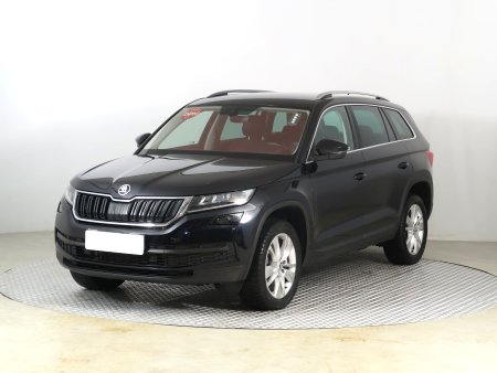 Škoda Kodiaq, 2020 - pohled č. 3