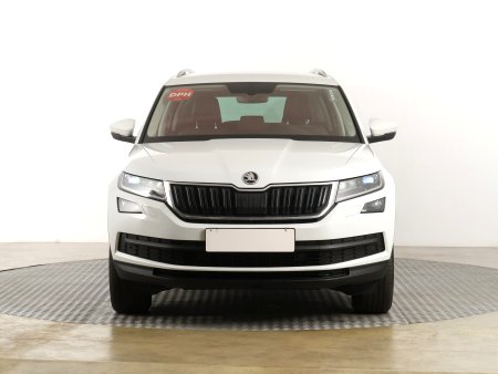 Škoda Kodiaq, 2021 - pohled č. 2