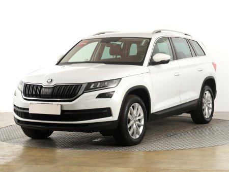 Škoda Kodiaq, 2021 - pohled č. 3