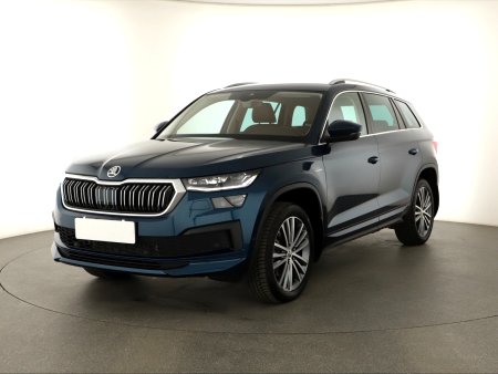 Škoda Kodiaq, 2023 - pohled č. 3
