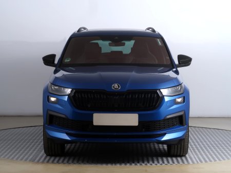 Škoda Kodiaq, 2022 - pohled č. 2
