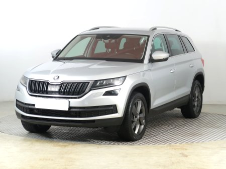 Škoda Kodiaq, 2018 - pohled č. 3