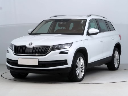 Škoda Kodiaq, 2017 - pohled č. 3