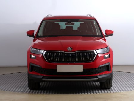 Škoda Kodiaq, 2022 - pohled č. 2