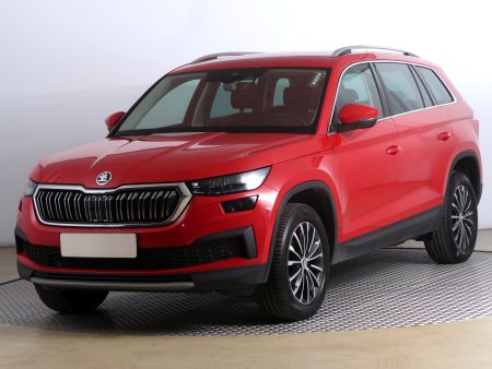 Škoda Kodiaq, 2022 - pohled č. 3