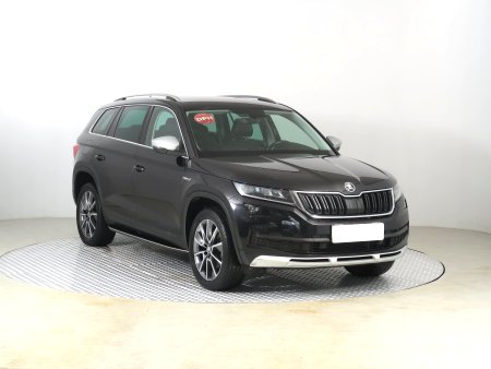 Škoda Kodiaq, 2019