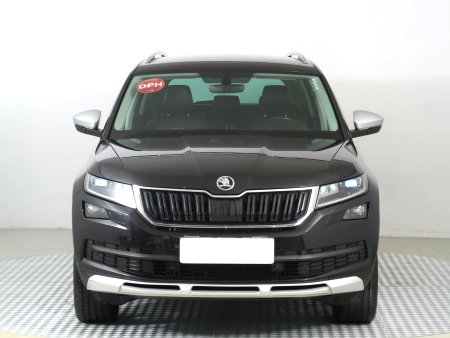 Škoda Kodiaq, 2019 - pohled č. 2