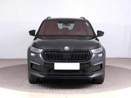 Škoda Kodiaq, 2023 - pohled č. 2