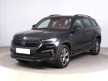 Škoda Kodiaq, 2023 - pohled č. 3
