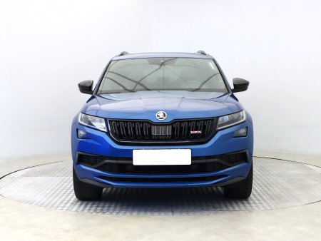 Škoda Kodiaq, 2020 - pohled č. 2