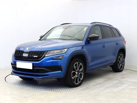 Škoda Kodiaq, 2020 - pohled č. 3