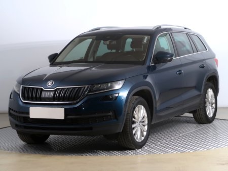 Škoda Kodiaq, 2017 - pohled č. 3